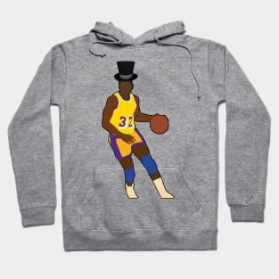 Magic Johnson - Magician Hoodie